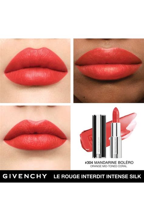 Le Rouge Interdit Satin 